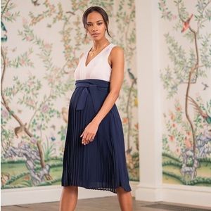 Seraphine Maternity and Nursing Dress size 4